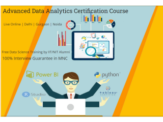 Best Data Science Training Course in Delhi,  110094, 100% Placement[2024] - Online Python Training in Noida, SLA Analytics a