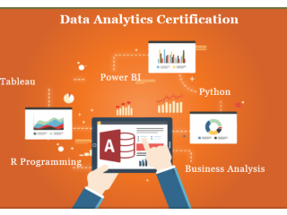 Microsoft Data Analyst Course in Delhi, 110077. Certification for "Business Analyst Course" in Delhi NCR. [ 100% Job in MNC]