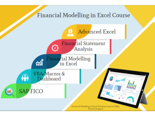 Financial Modeling Course in Delhi.110025. Best Online Live Financial Analyst Training in Srinagar by IIT Faculty , [ 100% Job in MNC]