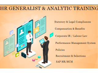 Best HR Generalist Course in Delhi, 110082  (#1 Training Institute)  "New Year Offer 2025" by [ SLA Consultants India] "100% Job Guarantee"