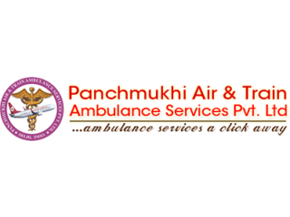 In Ranchi Avail of the Panchmukhi Air and Train Ambulance Services with Doctor