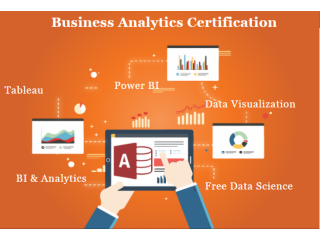 Why Business Analyst Professionals Will Be Highly Sought After in 2025, 100% Job Oriented Business Analyst Training Course in Delhi,